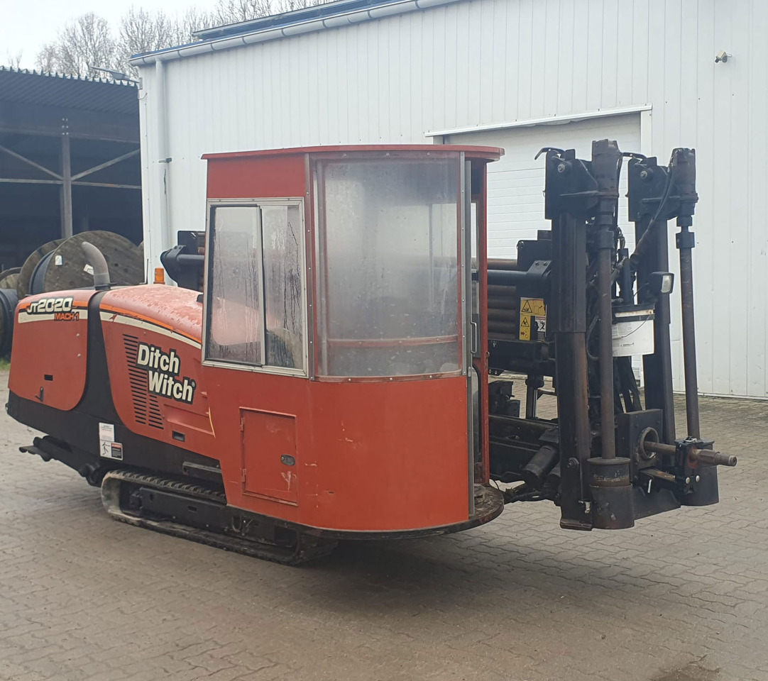 Ditch Witch JT2020 Mach 1 - Direkcionalna bušilica: slika Ditch Witch JT2020 Mach 1 - Direkcionalna bušilica Ditch Witch JT2020 Mach 1 - Direkcionalna bušilica: slika Ditch Witch JT2020 Mach 1 - Direkcionalna bušilica