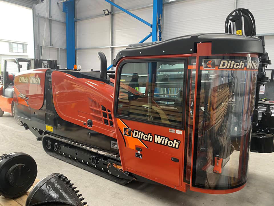 Ditch Witch JT30 All Terrain - Direkcionalna bušilica: slika Ditch Witch JT30 All Terrain - Direkcionalna bušilica Ditch Witch JT30 All Terrain - Direkcionalna bušilica: slika Ditch Witch JT30 All Terrain - Direkcionalna bušilica