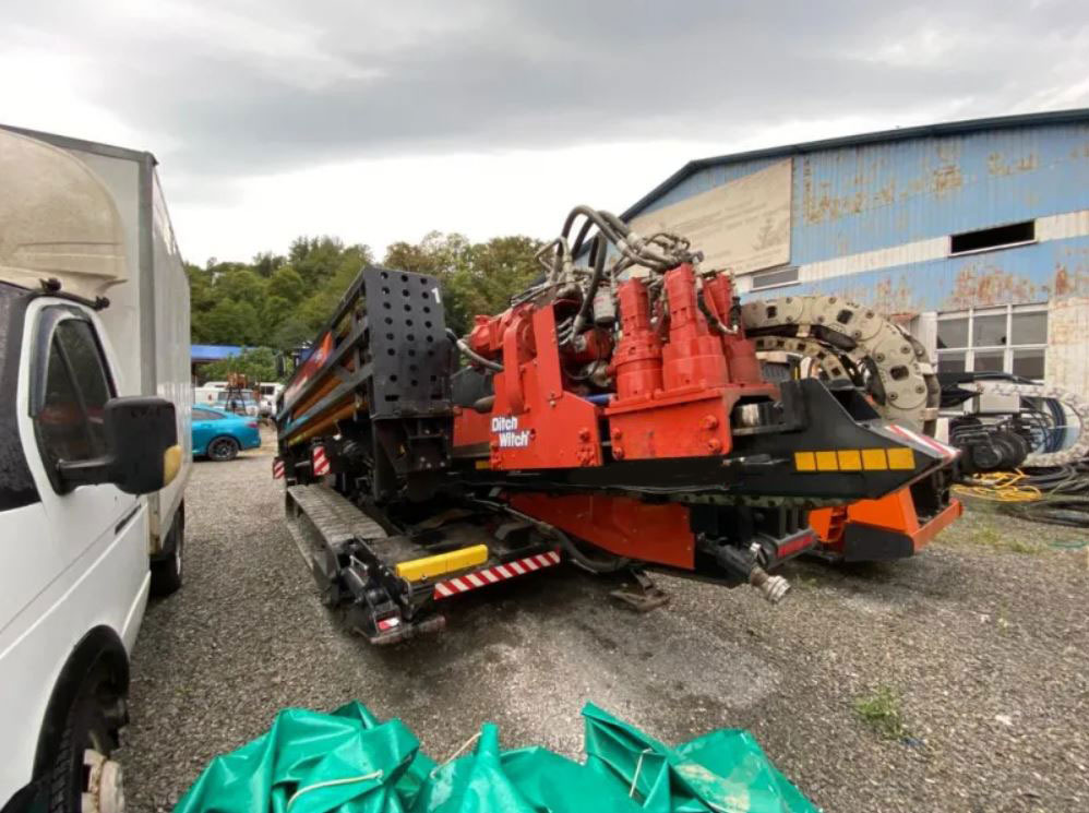 Ditch Witch JT60AT - Direkcionalna bušilica: slika Ditch Witch JT60AT - Direkcionalna bušilica Ditch Witch JT60AT - Direkcionalna bušilica: slika Ditch Witch JT60AT - Direkcionalna bušilica