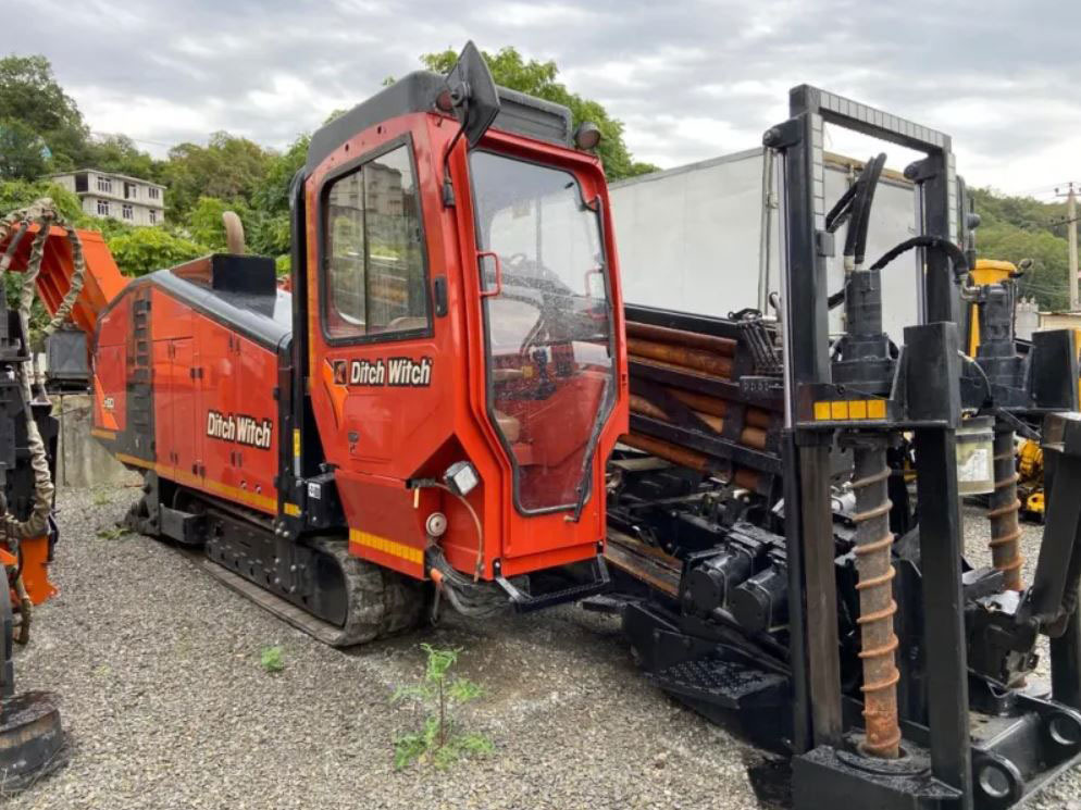 Ditch Witch JT60AT - Direkcionalna bušilica: slika Ditch Witch JT60AT - Direkcionalna bušilica Ditch Witch JT60AT - Direkcionalna bušilica: slika Ditch Witch JT60AT - Direkcionalna bušilica