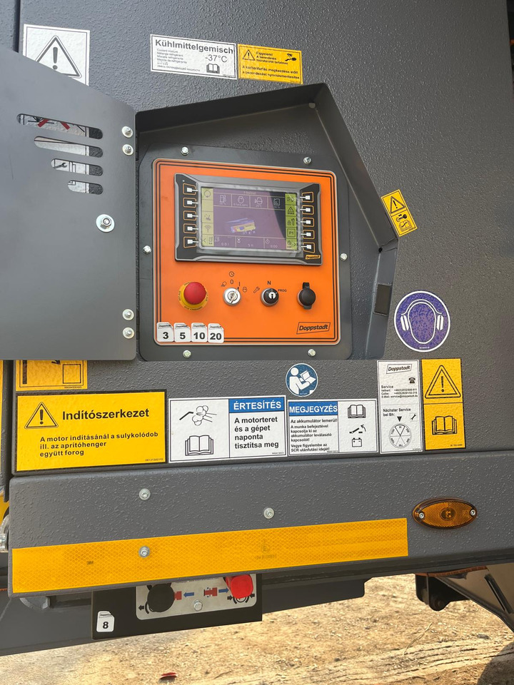 Industrijski šreder Doppstadt Inventhor 6: slika Industrijski šreder Doppstadt Inventhor 6 Industrijski šreder Doppstadt Inventhor 6: slika Industrijski šreder Doppstadt Inventhor 6