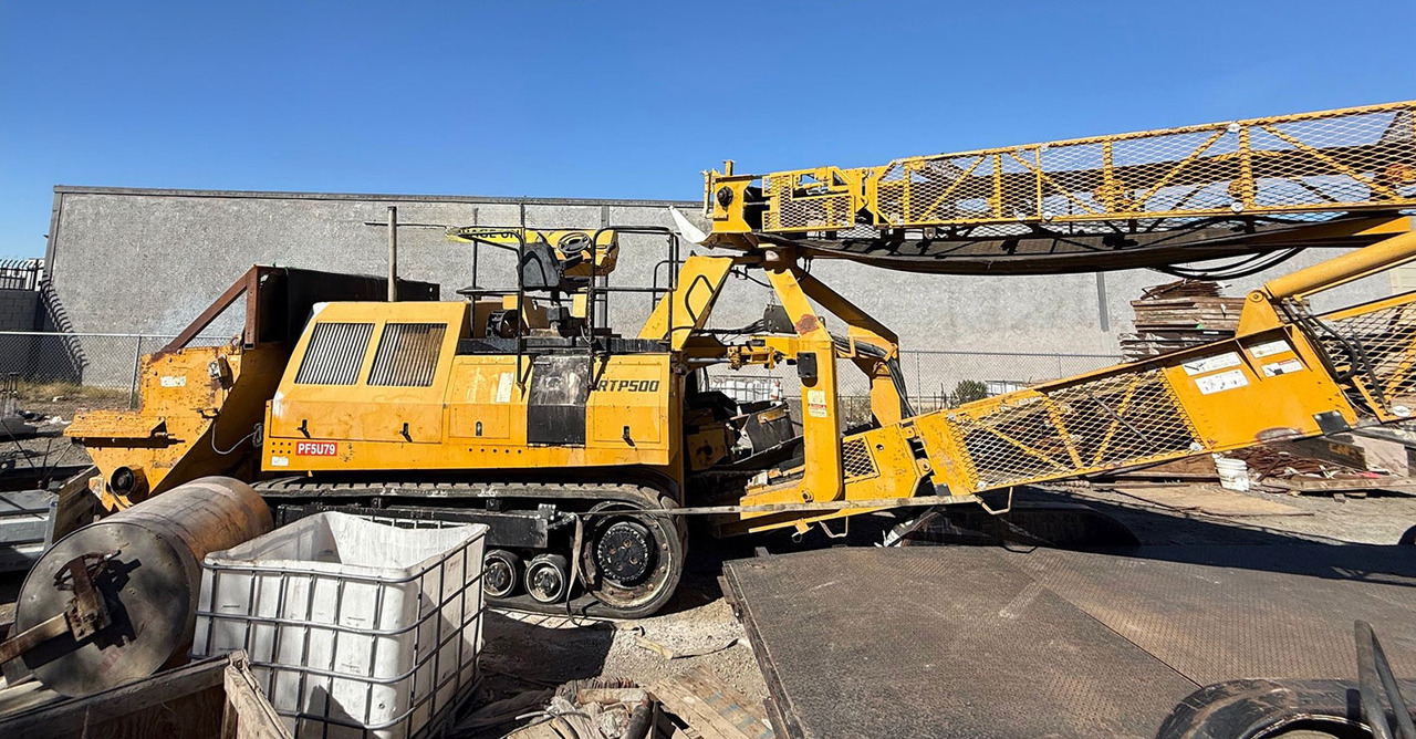 Gomaco RTP-500 - Drugi strojevi: slika Gomaco RTP-500 - Drugi strojevi Gomaco RTP-500 - Drugi strojevi: slika Gomaco RTP-500 - Drugi strojevi