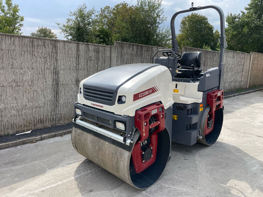 Dynapac CC1300 VI - Valjak: slika Dynapac CC1300 VI - Valjak Dynapac CC1300 VI - Valjak: slika Dynapac CC1300 VI - Valjak