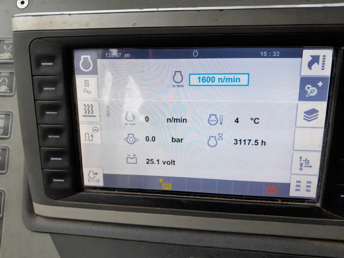 Dynapac MF2500CS - Finišer za asfalt: slika Dynapac MF2500CS - Finišer za asfalt Dynapac MF2500CS - Finišer za asfalt: slika Dynapac MF2500CS - Finišer za asfalt