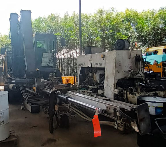 Epiroc FlexiRoc T35-11 - Platforma za bušenje: slika Epiroc FlexiRoc T35-11 - Platforma za bušenje Epiroc FlexiRoc T35-11 - Platforma za bušenje: slika Epiroc FlexiRoc T35-11 - Platforma za bušenje