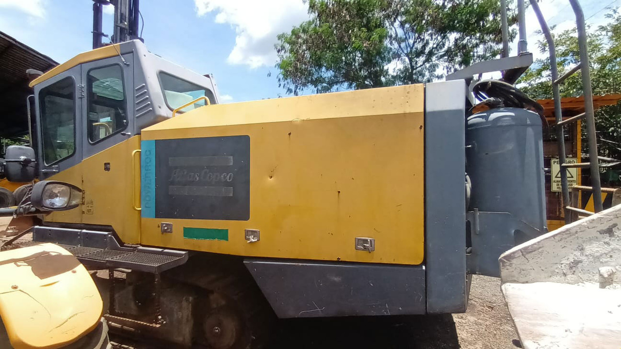 Epiroc PowerROC T35 - Platforma za bušenje: slika Epiroc PowerROC T35 - Platforma za bušenje Epiroc PowerROC T35 - Platforma za bušenje: slika Epiroc PowerROC T35 - Platforma za bušenje