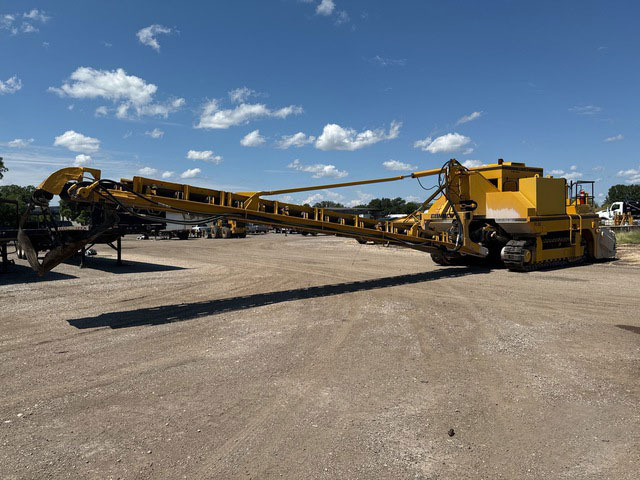 Gomaco 9500 - Betonski finišer: slika Gomaco 9500 - Betonski finišer Gomaco 9500 - Betonski finišer: slika Gomaco 9500 - Betonski finišer