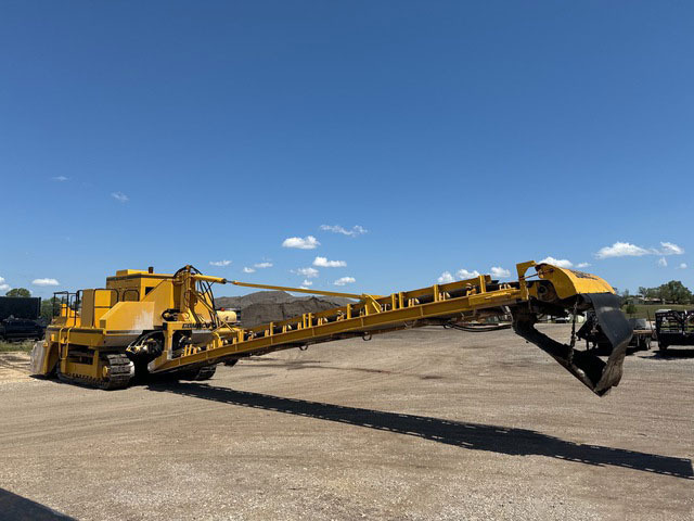 Gomaco 9500 - Betonski finišer: slika Gomaco 9500 - Betonski finišer Gomaco 9500 - Betonski finišer: slika Gomaco 9500 - Betonski finišer