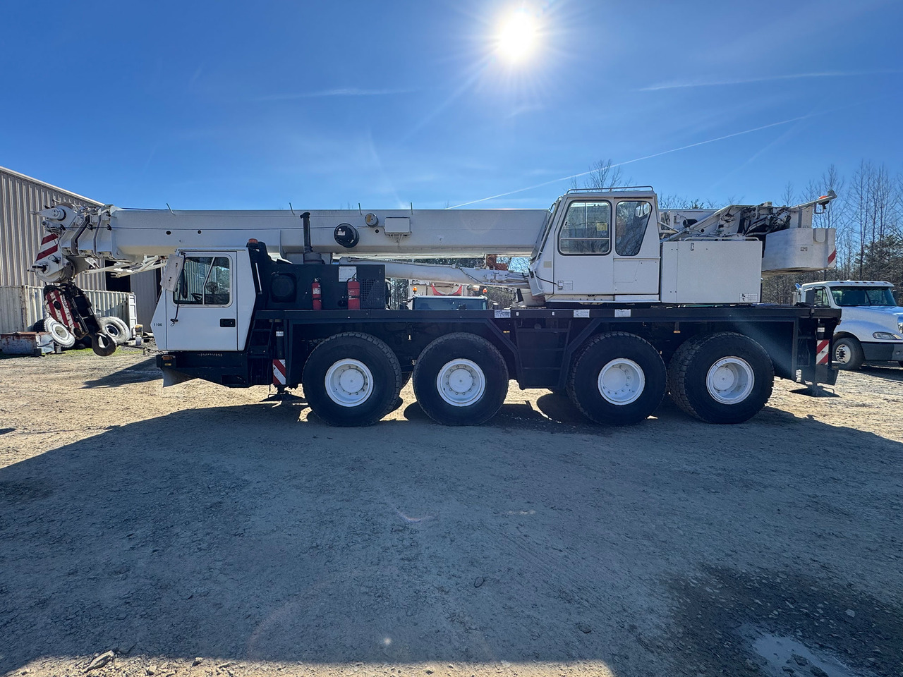 Grove GMK 4070 - Autodizalica: slika Grove GMK 4070 - Autodizalica Grove GMK 4070 - Autodizalica: slika Grove GMK 4070 - Autodizalica