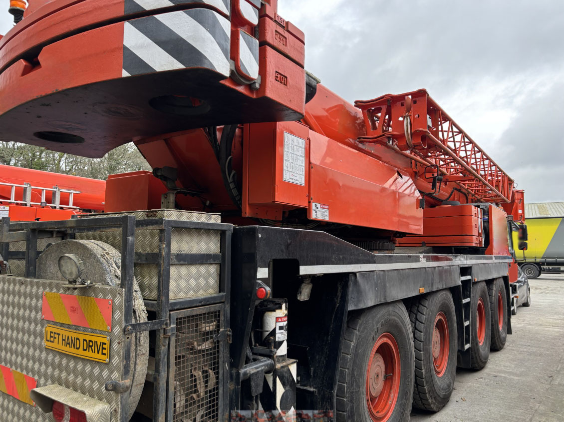 Grove GMK 4080-1 - Autodizalica: slika Grove GMK 4080-1 - Autodizalica Grove GMK 4080-1 - Autodizalica: slika Grove GMK 4080-1 - Autodizalica
