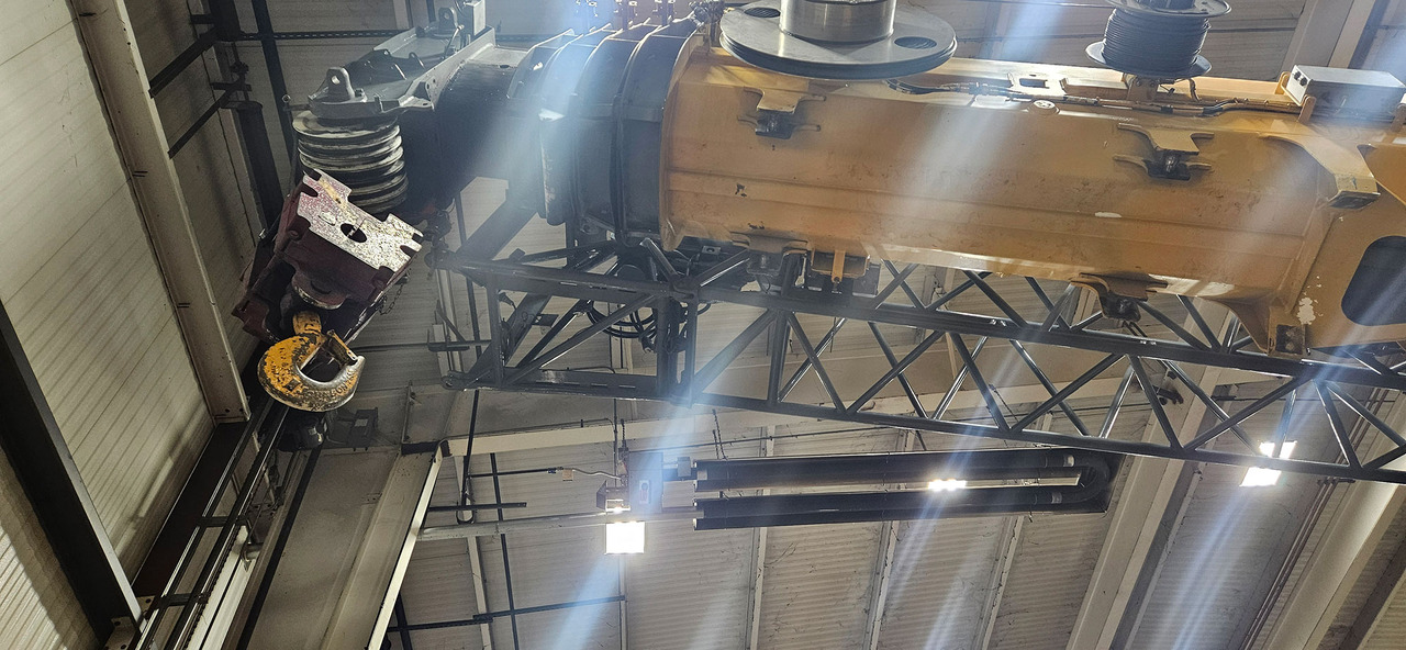 Grove GMK 5120B - Autodizalica: slika Grove GMK 5120B - Autodizalica Grove GMK 5120B - Autodizalica: slika Grove GMK 5120B - Autodizalica