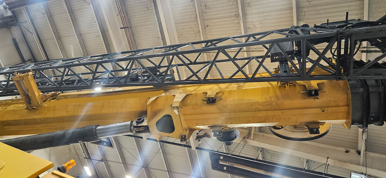 Grove GMK 5120B - Autodizalica: slika Grove GMK 5120B - Autodizalica Grove GMK 5120B - Autodizalica: slika Grove GMK 5120B - Autodizalica