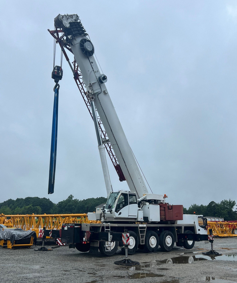 Grove GMK 5165 - Autodizalica: slika Grove GMK 5165 - Autodizalica Grove GMK 5165 - Autodizalica: slika Grove GMK 5165 - Autodizalica