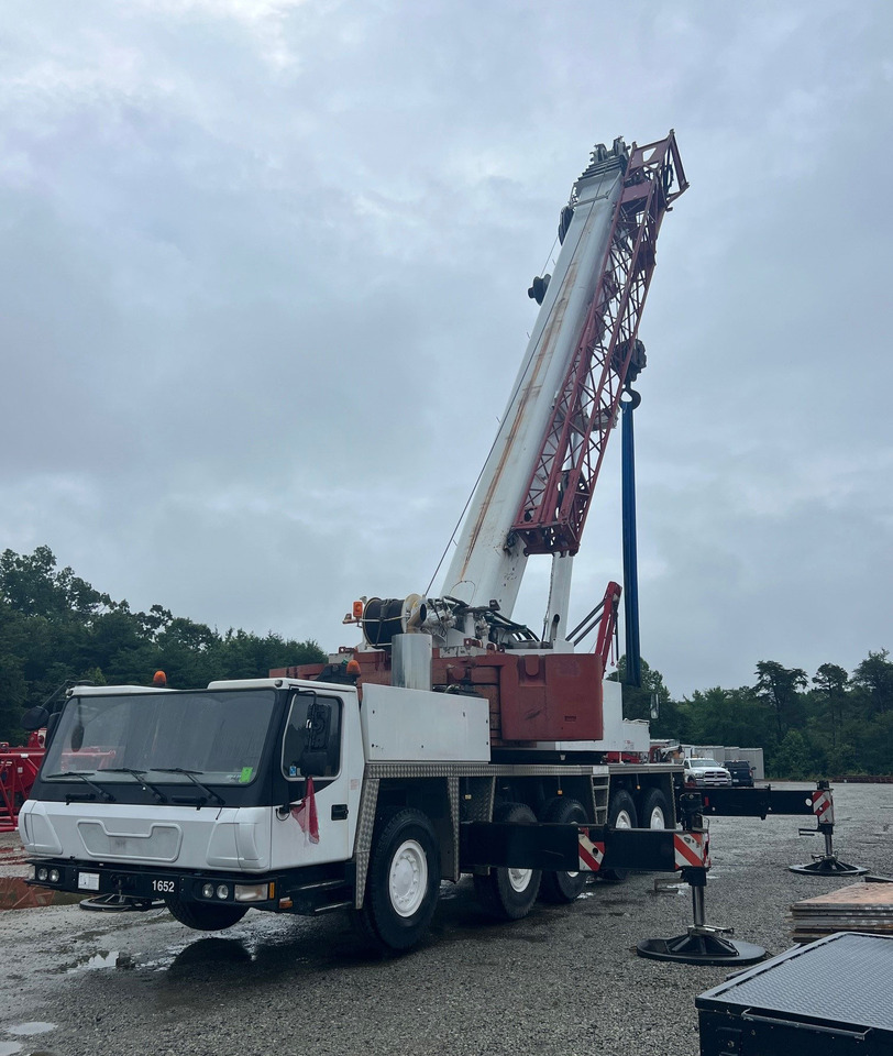 Grove GMK 5165 - Autodizalica: slika Grove GMK 5165 - Autodizalica Grove GMK 5165 - Autodizalica: slika Grove GMK 5165 - Autodizalica