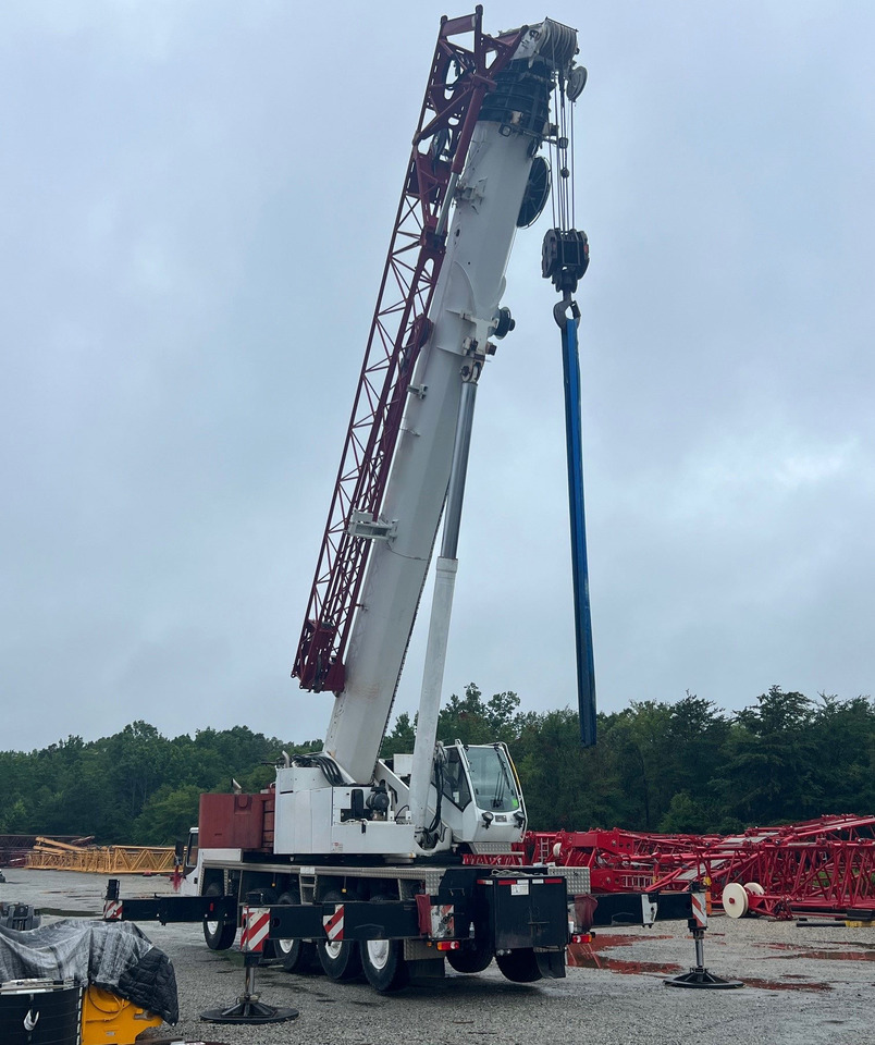 Grove GMK 5165 - Autodizalica: slika Grove GMK 5165 - Autodizalica Grove GMK 5165 - Autodizalica: slika Grove GMK 5165 - Autodizalica