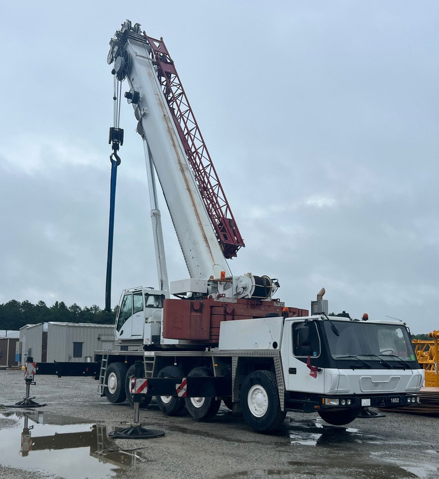 Grove GMK 5165 - Autodizalica: slika Grove GMK 5165 - Autodizalica Grove GMK 5165 - Autodizalica: slika Grove GMK 5165 - Autodizalica