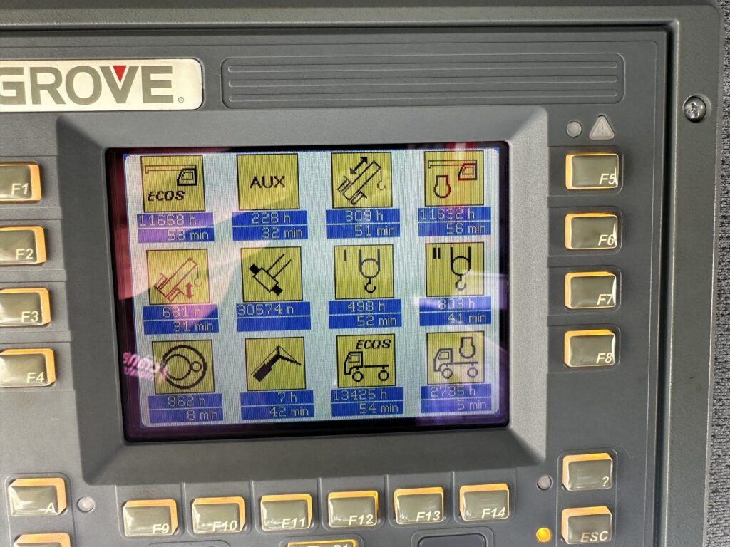 Grove GMK 5165 - Autodizalica: slika Grove GMK 5165 - Autodizalica Grove GMK 5165 - Autodizalica: slika Grove GMK 5165 - Autodizalica
