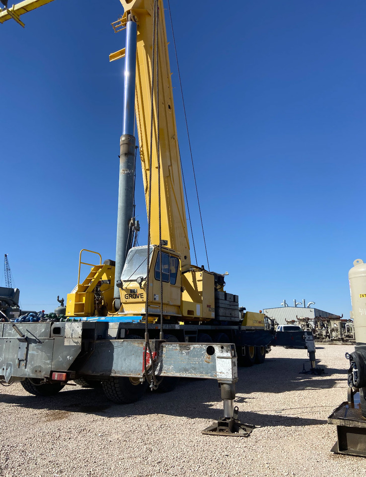 Grove GMK 6350 - Autodizalica: slika Grove GMK 6350 - Autodizalica Grove GMK 6350 - Autodizalica: slika Grove GMK 6350 - Autodizalica