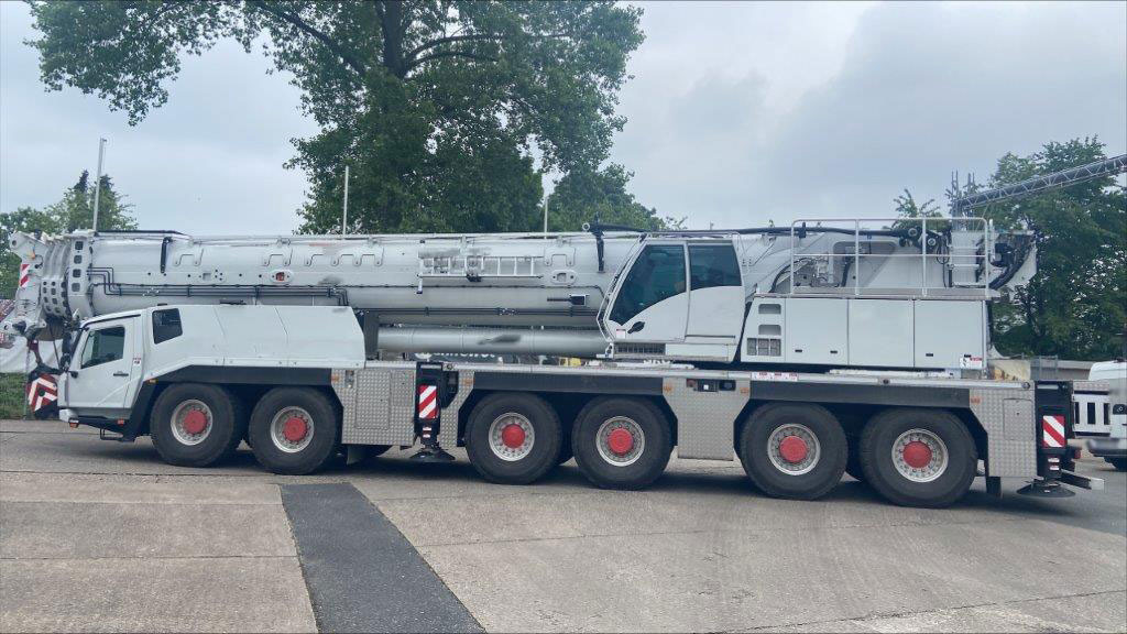 Grove GMK 6400-1 - Autodizalica: slika Grove GMK 6400-1 - Autodizalica Grove GMK 6400-1 - Autodizalica: slika Grove GMK 6400-1 - Autodizalica
