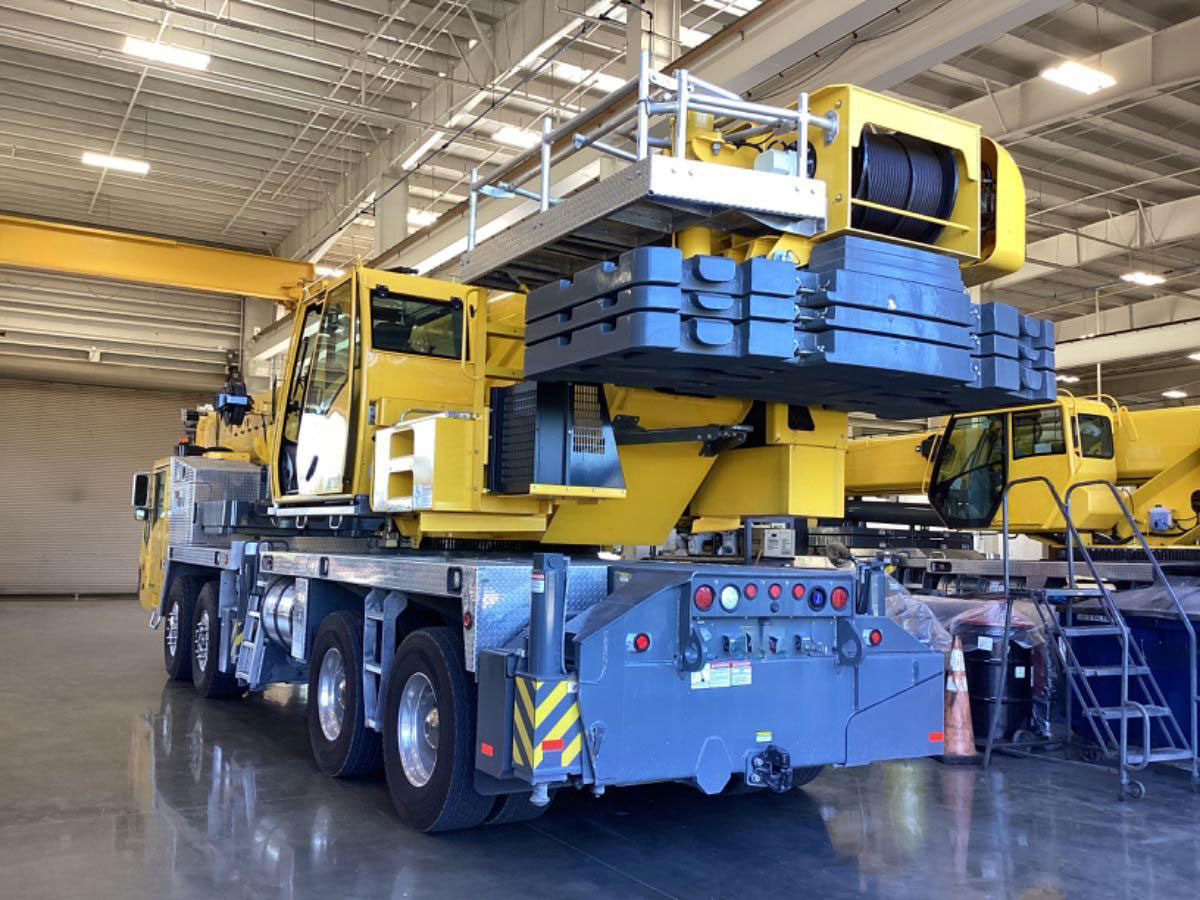 Grove TMS800-2 - Autodizalica: slika Grove TMS800-2 - Autodizalica Grove TMS800-2 - Autodizalica: slika Grove TMS800-2 - Autodizalica