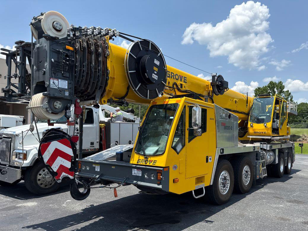 Grove TMS9000-2 - Autodizalica: slika Grove TMS9000-2 - Autodizalica Grove TMS9000-2 - Autodizalica: slika Grove TMS9000-2 - Autodizalica