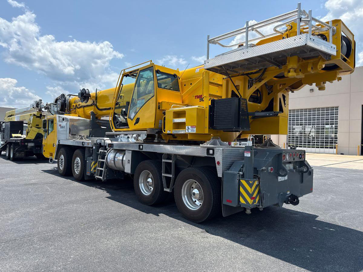 Grove TMS9000-2 - Autodizalica: slika Grove TMS9000-2 - Autodizalica Grove TMS9000-2 - Autodizalica: slika Grove TMS9000-2 - Autodizalica