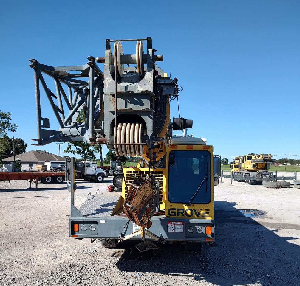 Grove TMS900E - Autodizalica: slika Grove TMS900E - Autodizalica Grove TMS900E - Autodizalica: slika Grove TMS900E - Autodizalica