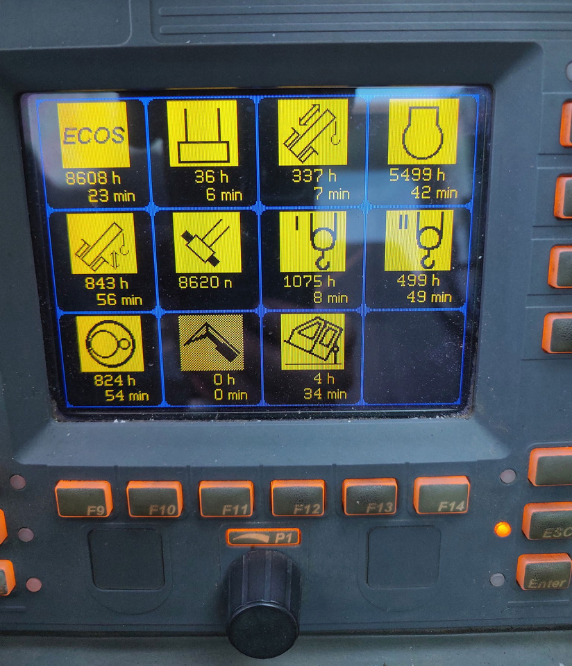 Grove TMS900E - Autodizalica: slika Grove TMS900E - Autodizalica Grove TMS900E - Autodizalica: slika Grove TMS900E - Autodizalica