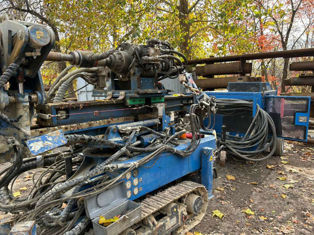 Hutte HBR 203D - Zabijač stupova: slika Hutte HBR 203D - Zabijač stupova Hutte HBR 203D - Zabijač stupova: slika Hutte HBR 203D - Zabijač stupova