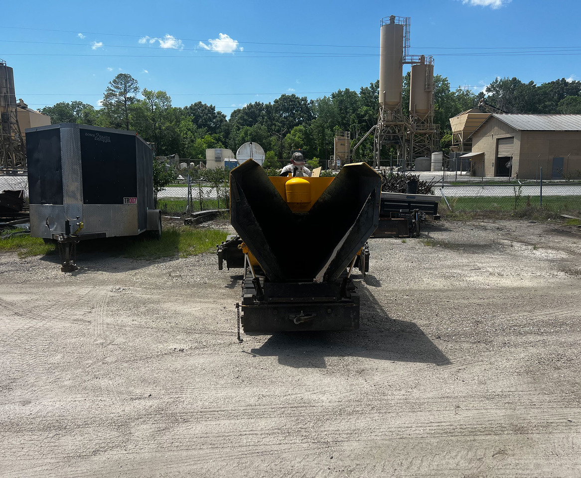 Ingersoll Rand 340T - Finišer za asfalt: slika Ingersoll Rand 340T - Finišer za asfalt Ingersoll Rand 340T - Finišer za asfalt: slika Ingersoll Rand 340T - Finišer za asfalt