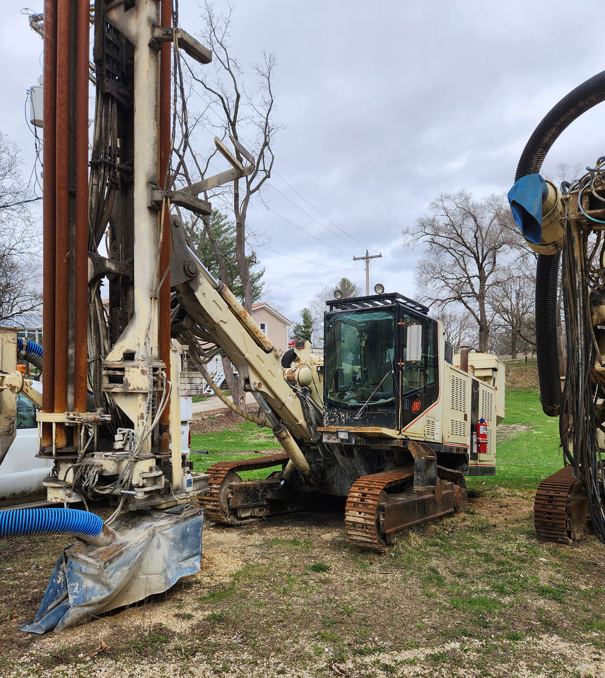 Ingersoll Rand CM780 - Platforma za bušenje: slika Ingersoll Rand CM780 - Platforma za bušenje Ingersoll Rand CM780 - Platforma za bušenje: slika Ingersoll Rand CM780 - Platforma za bušenje