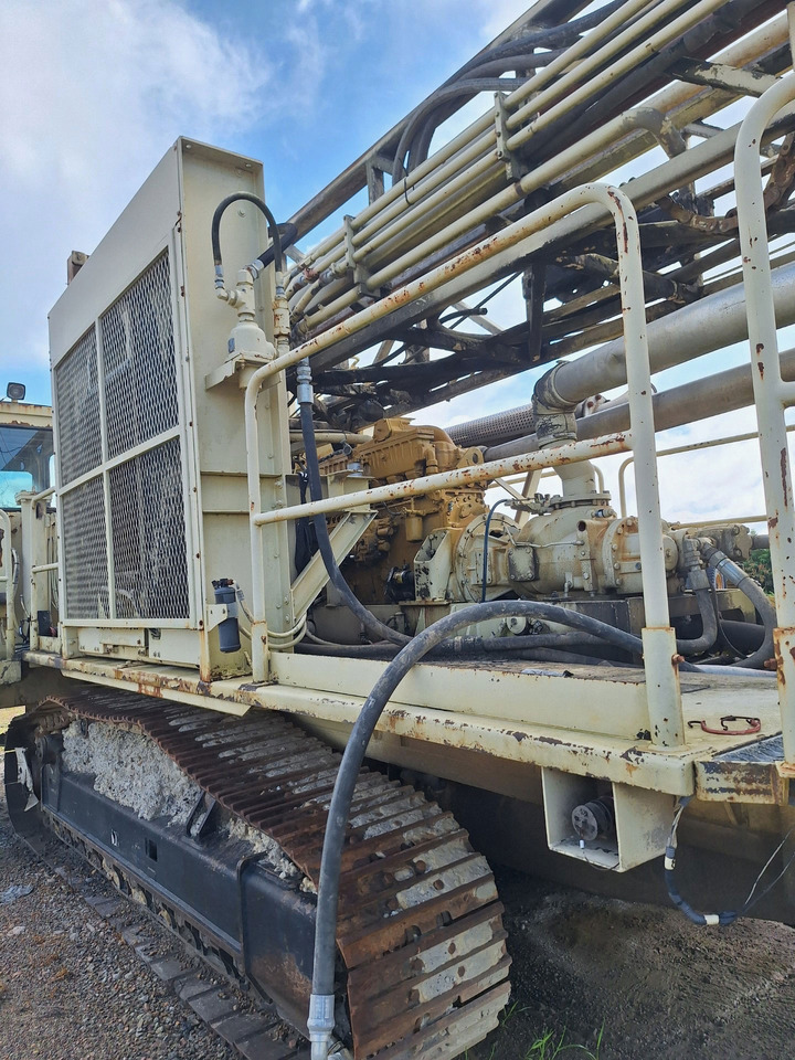 Ingersoll Rand DM-45E - Platforma za bušenje: slika Ingersoll Rand DM-45E - Platforma za bušenje Ingersoll Rand DM-45E - Platforma za bušenje: slika Ingersoll Rand DM-45E - Platforma za bušenje