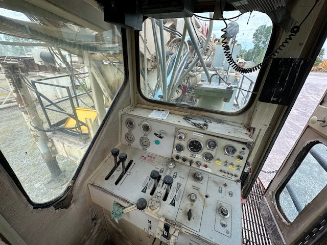 Ingersoll Rand DM45 - Platforma za bušenje: slika Ingersoll Rand DM45 - Platforma za bušenje Ingersoll Rand DM45 - Platforma za bušenje: slika Ingersoll Rand DM45 - Platforma za bušenje