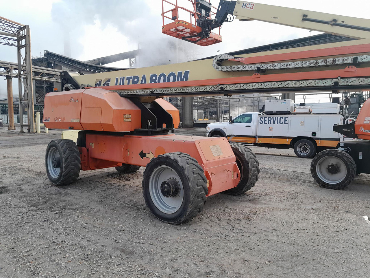JLG 1200SJP - Teleskopski utovarivač na kotačima: slika JLG 1200SJP - Teleskopski utovarivač na kotačima JLG 1200SJP - Teleskopski utovarivač na kotačima: slika JLG 1200SJP - Teleskopski utovarivač na kotačima