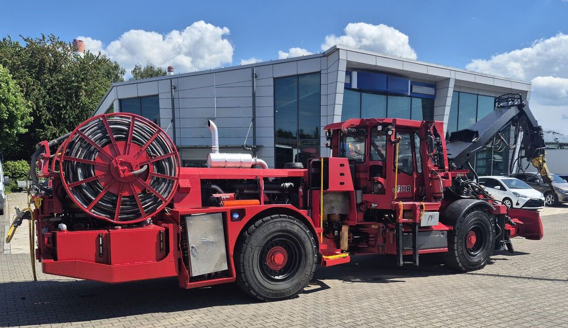 Jama SBU8000 - Rudarski strojevi: slika Jama SBU8000 - Rudarski strojevi Jama SBU8000 - Rudarski strojevi: slika Jama SBU8000 - Rudarski strojevi