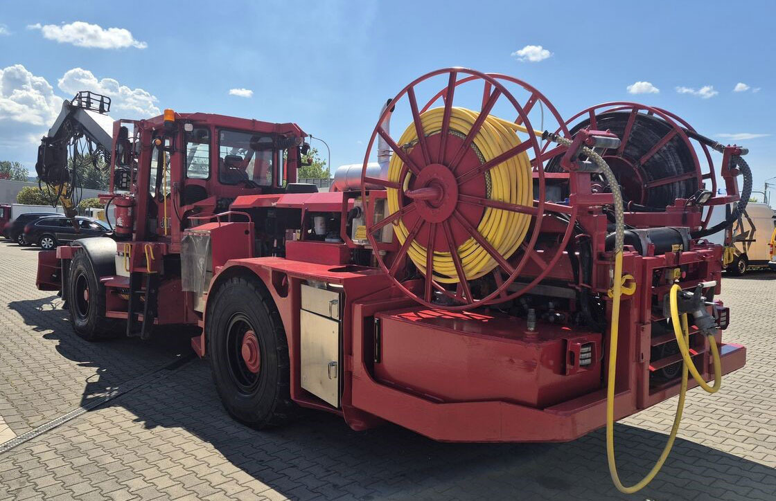 Jama SBU8000 - Rudarski strojevi: slika Jama SBU8000 - Rudarski strojevi Jama SBU8000 - Rudarski strojevi: slika Jama SBU8000 - Rudarski strojevi