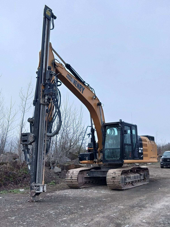 John Henry JH16/316 - Platforma za bušenje: slika John Henry JH16/316 - Platforma za bušenje John Henry JH16/316 - Platforma za bušenje: slika John Henry JH16/316 - Platforma za bušenje