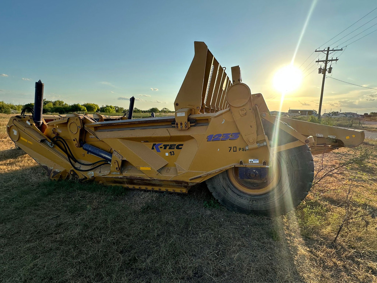 K-Tec 1233 - Strugač: slika K-Tec 1233 - Strugač K-Tec 1233 - Strugač: slika K-Tec 1233 - Strugač