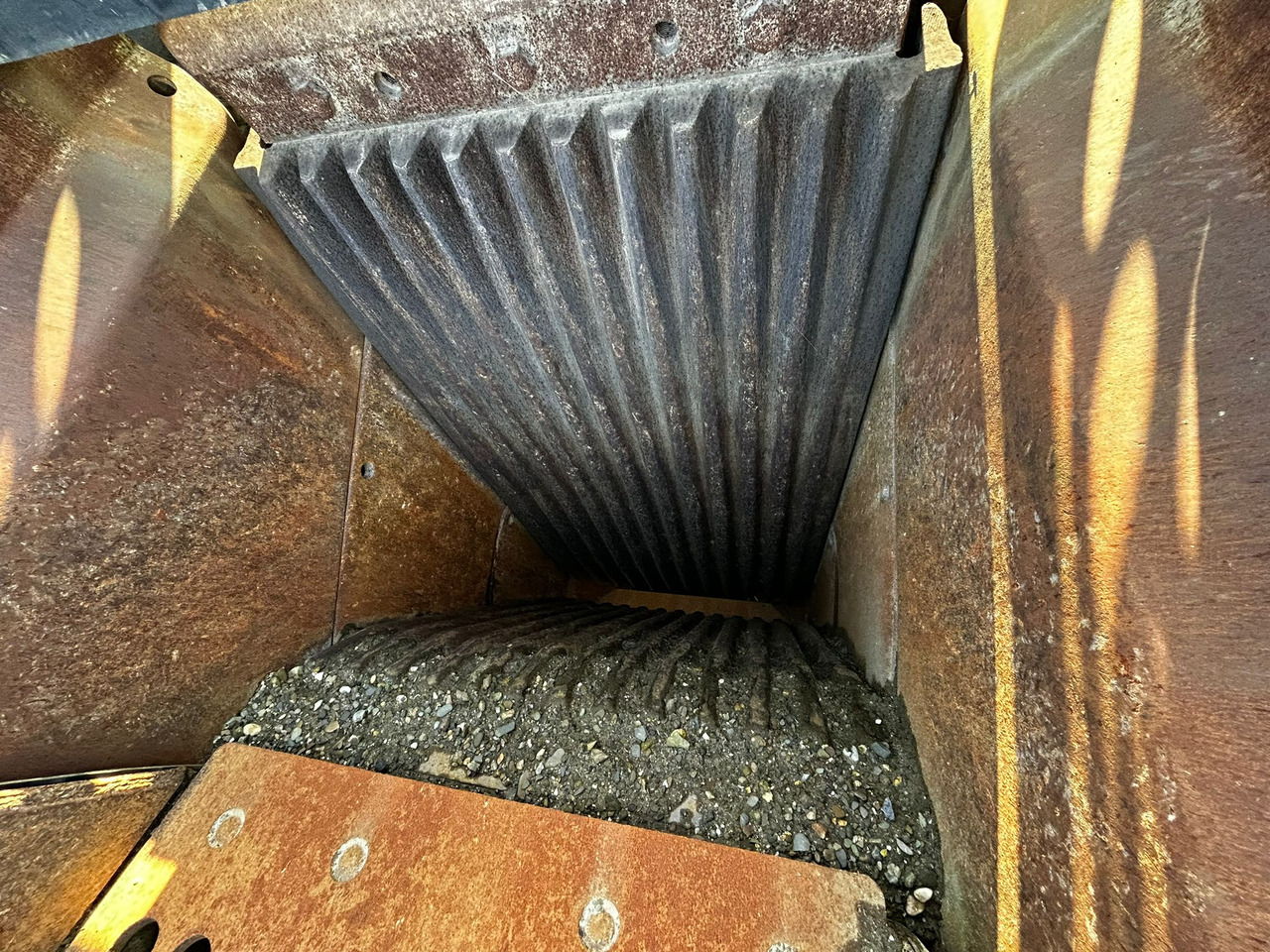 Čeljusna drobilica Kleemann MC 110 Z: slika Čeljusna drobilica Kleemann MC 110 Z