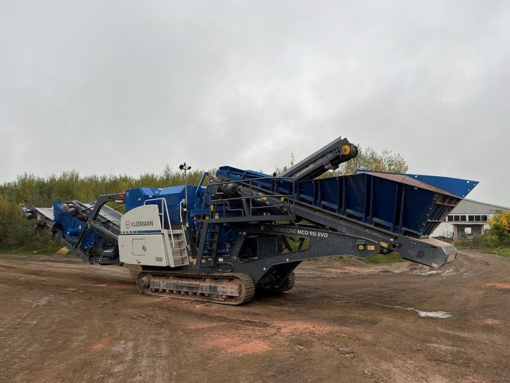 Kleemann MCO 9 Si EVO - Konusna drobilica: slika Kleemann MCO 9 Si EVO - Konusna drobilica Kleemann MCO 9 Si EVO - Konusna drobilica: slika Kleemann MCO 9 Si EVO - Konusna drobilica