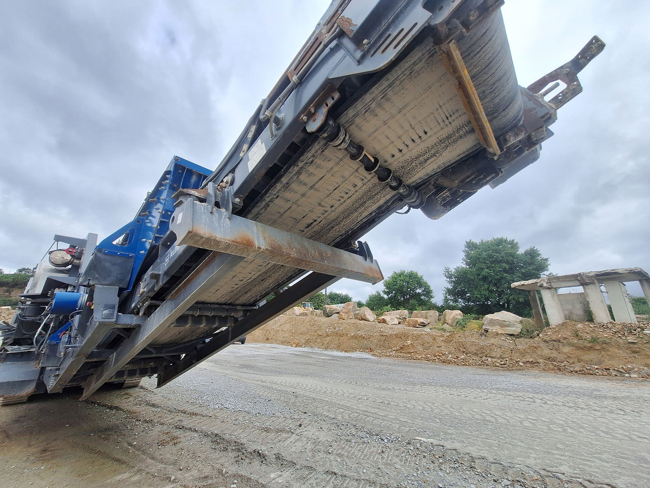 Kleemann MCO 9 Si EVO - Konusna drobilica: slika Kleemann MCO 9 Si EVO - Konusna drobilica Kleemann MCO 9 Si EVO - Konusna drobilica: slika Kleemann MCO 9 Si EVO - Konusna drobilica