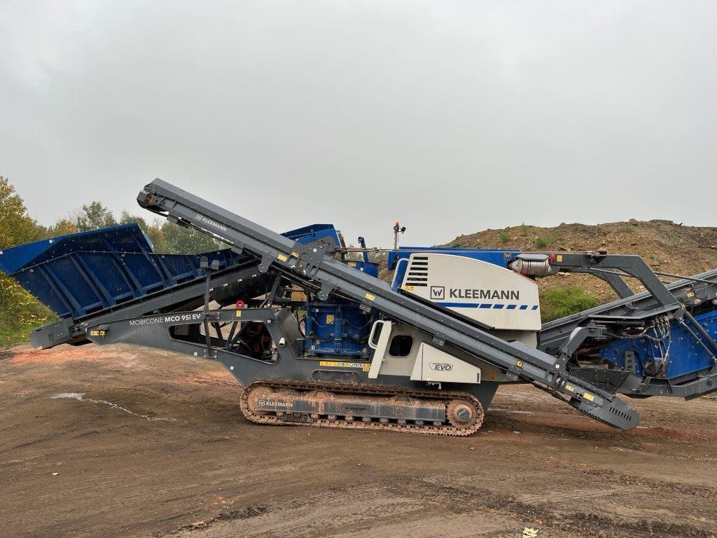 Kleemann MCO 9 Si EVO - Konusna drobilica: slika Kleemann MCO 9 Si EVO - Konusna drobilica Kleemann MCO 9 Si EVO - Konusna drobilica: slika Kleemann MCO 9 Si EVO - Konusna drobilica