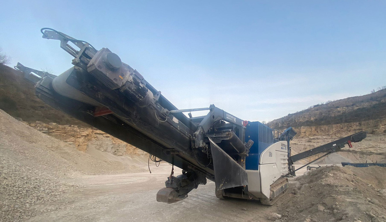 Kleemann MR 110 Z EVO-2 - Udarna drobilica: slika Kleemann MR 110 Z EVO-2 - Udarna drobilica Kleemann MR 110 Z EVO-2 - Udarna drobilica: slika Kleemann MR 110 Z EVO-2 - Udarna drobilica