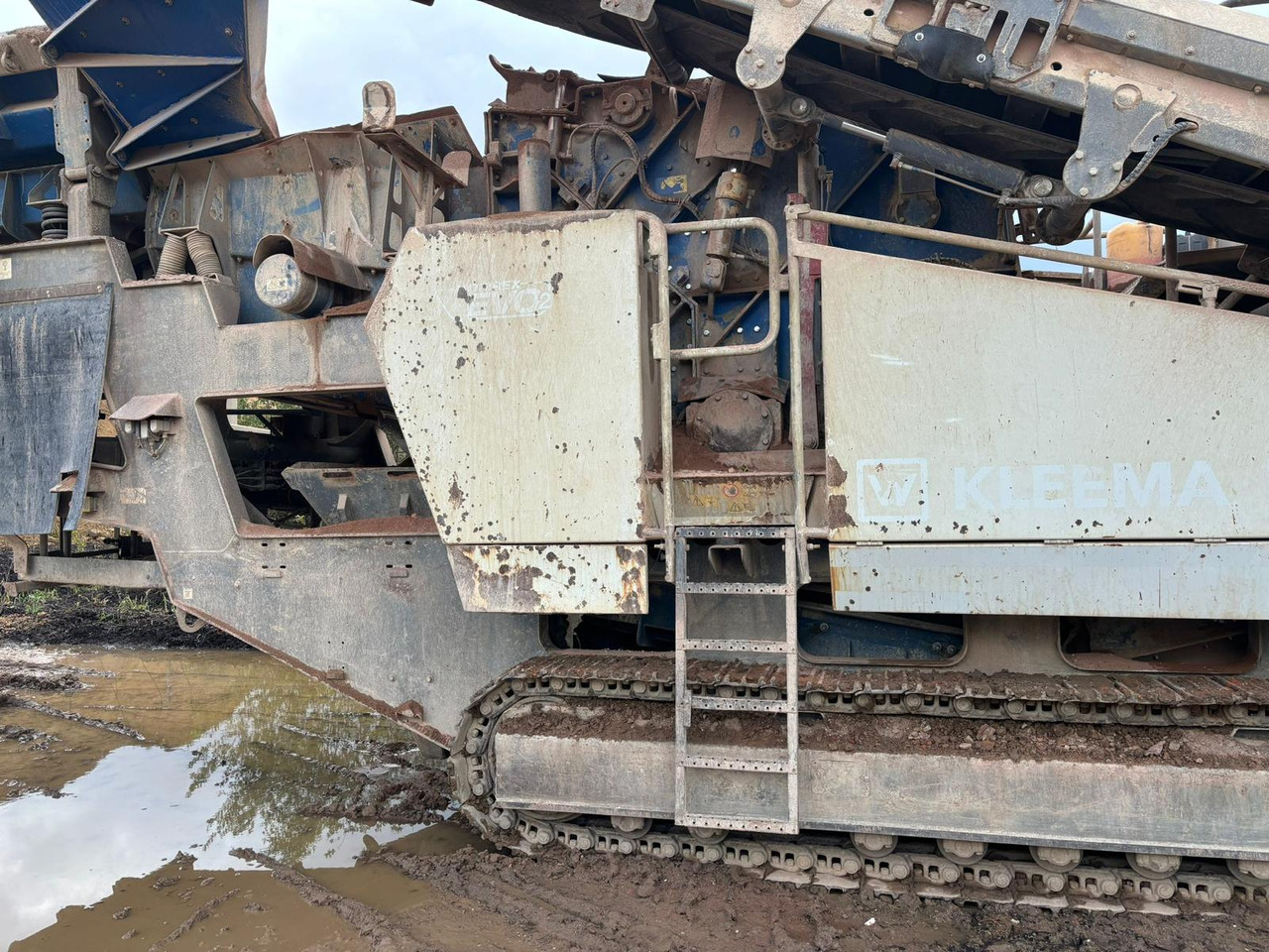 Kleemann MR 130 Z EVO 2 - Udarna drobilica: slika Kleemann MR 130 Z EVO 2 - Udarna drobilica Kleemann MR 130 Z EVO 2 - Udarna drobilica: slika Kleemann MR 130 Z EVO 2 - Udarna drobilica