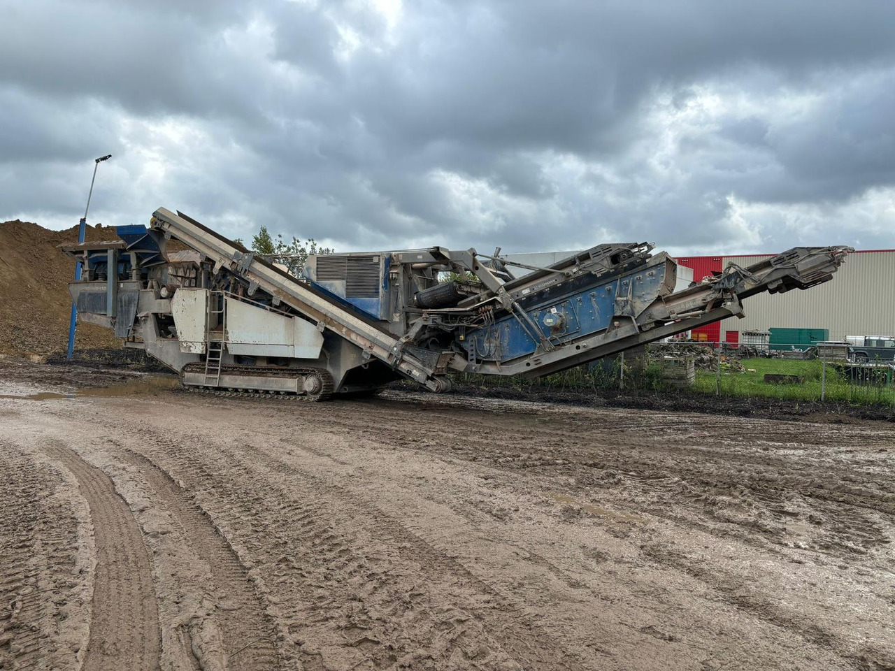 Kleemann MR 130 Z EVO 2 - Udarna drobilica: slika Kleemann MR 130 Z EVO 2 - Udarna drobilica Kleemann MR 130 Z EVO 2 - Udarna drobilica: slika Kleemann MR 130 Z EVO 2 - Udarna drobilica
