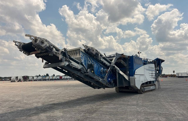 Kleemann MR 130 Zi EVO 2 - Udarna drobilica: slika Kleemann MR 130 Zi EVO 2 - Udarna drobilica Kleemann MR 130 Zi EVO 2 - Udarna drobilica: slika Kleemann MR 130 Zi EVO 2 - Udarna drobilica