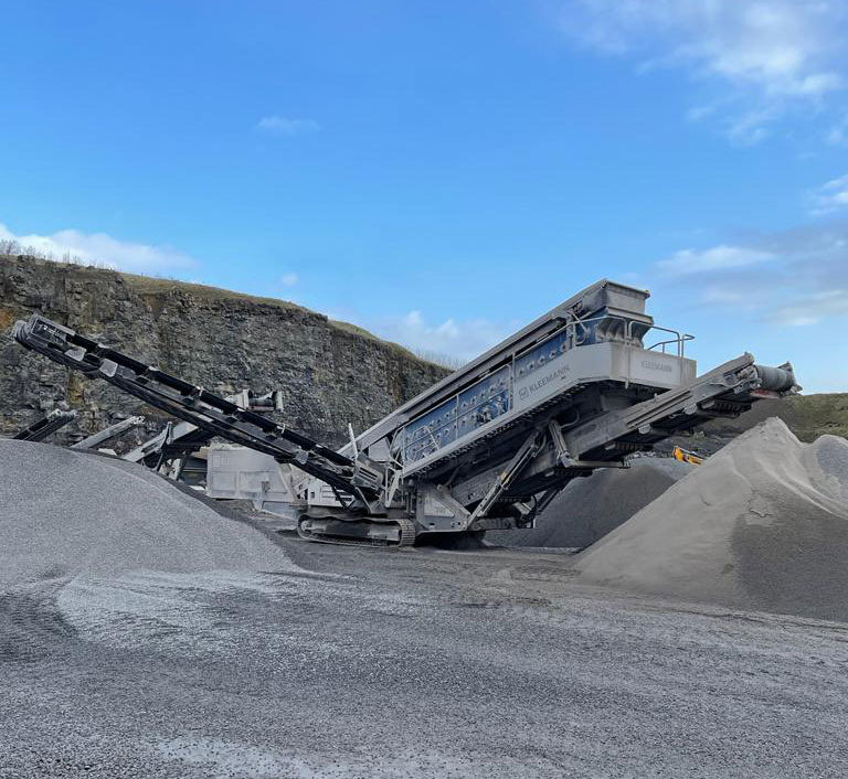 Kleemann MSC 953i EVO 3D - Screener: slika Kleemann MSC 953i EVO 3D - Screener Kleemann MSC 953i EVO 3D - Screener: slika Kleemann MSC 953i EVO 3D - Screener