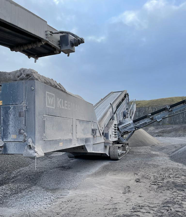 Kleemann MSC 953i EVO 3D - Screener: slika Kleemann MSC 953i EVO 3D - Screener Kleemann MSC 953i EVO 3D - Screener: slika Kleemann MSC 953i EVO 3D - Screener