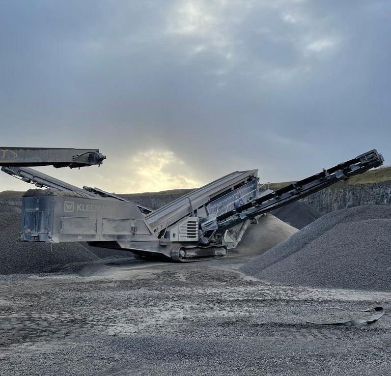 Kleemann MSC 953i EVO 3D - Screener: slika Kleemann MSC 953i EVO 3D - Screener Kleemann MSC 953i EVO 3D - Screener: slika Kleemann MSC 953i EVO 3D - Screener