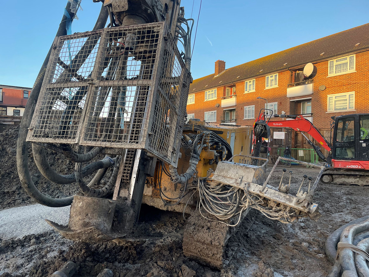 Klemm KR 709-2 - Zabijač stupova: slika Klemm KR 709-2 - Zabijač stupova Klemm KR 709-2 - Zabijač stupova: slika Klemm KR 709-2 - Zabijač stupova